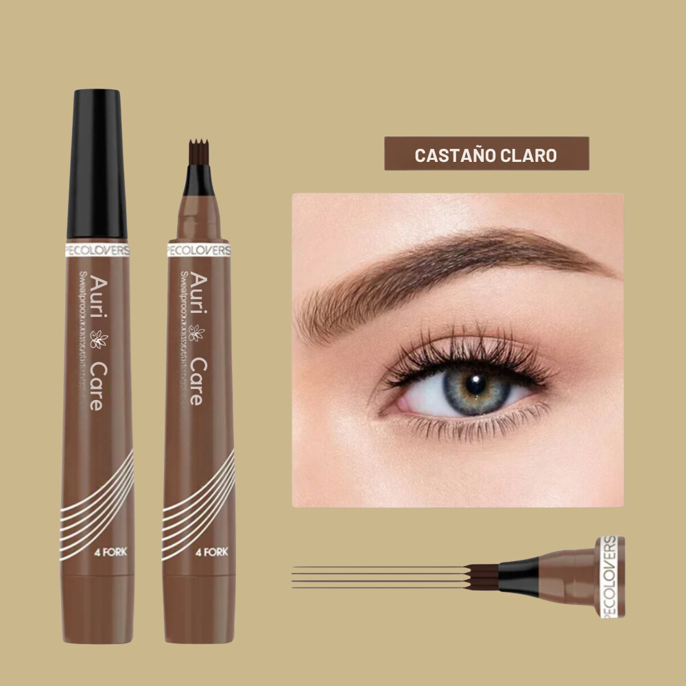 Lápiz Para Contorno De Cejas Microblading BLOOMÉ™ - OFERTA 2X1