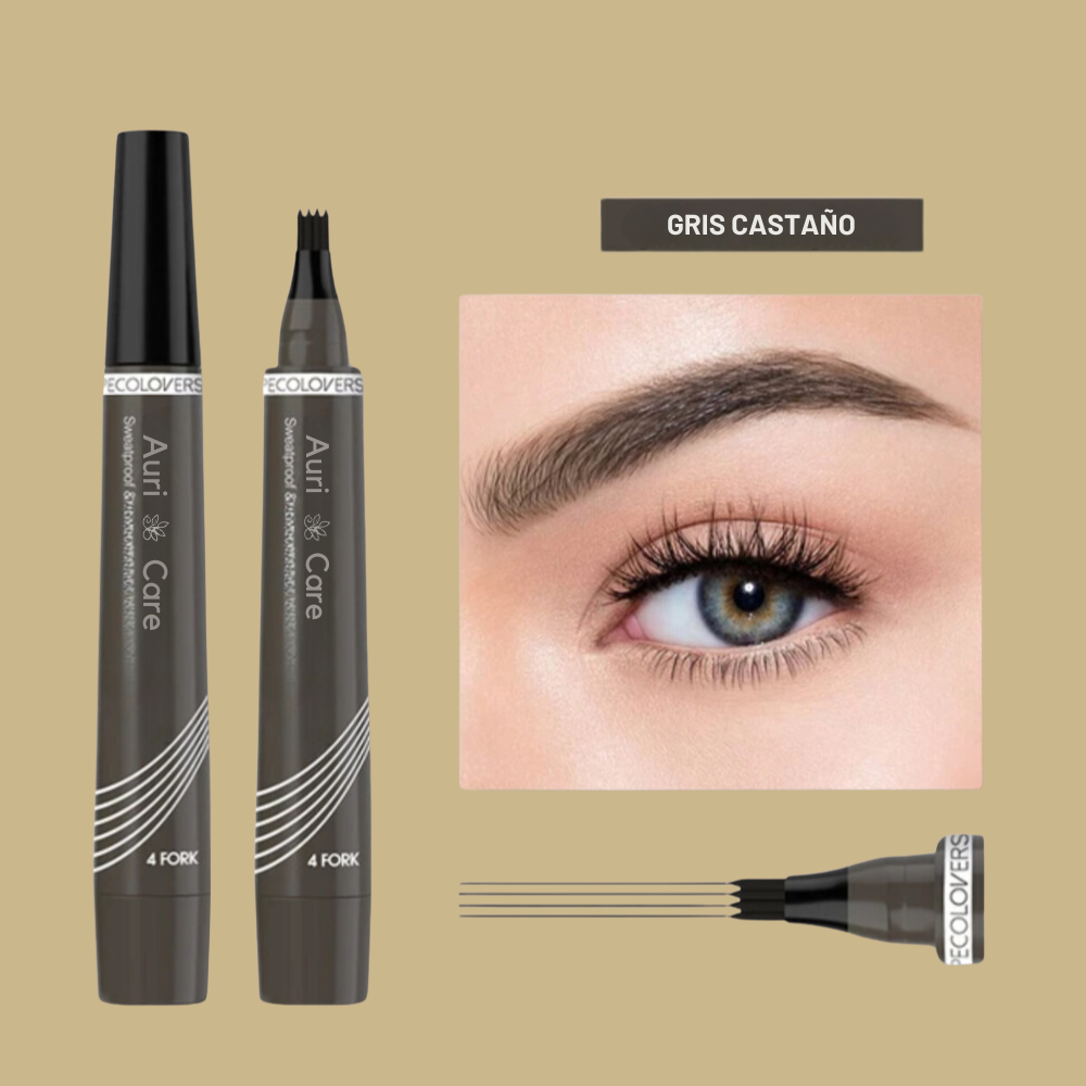 Lápiz Para Contorno De Cejas Microblading BLOOMÉ™ - OFERTA 2X1