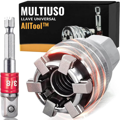 Adaptador de Llave Universal - AllTool™