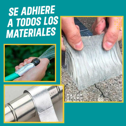 SellaMax™ - Cinta Selladora Impermeable