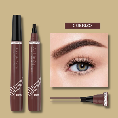 Lápiz Para Contorno De Cejas Microblading BLOOMÉ™ - OFERTA 2X1